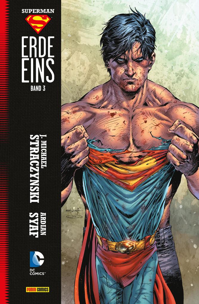 Produktbild: Superman: Erde Eins - Bd. 3 | Straczynski J. Michael