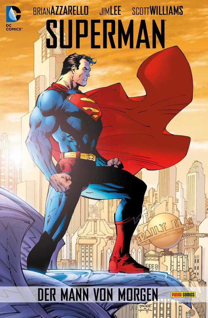 Produktbild: Superman: Der Mann von Morgen | Azzarello Brian