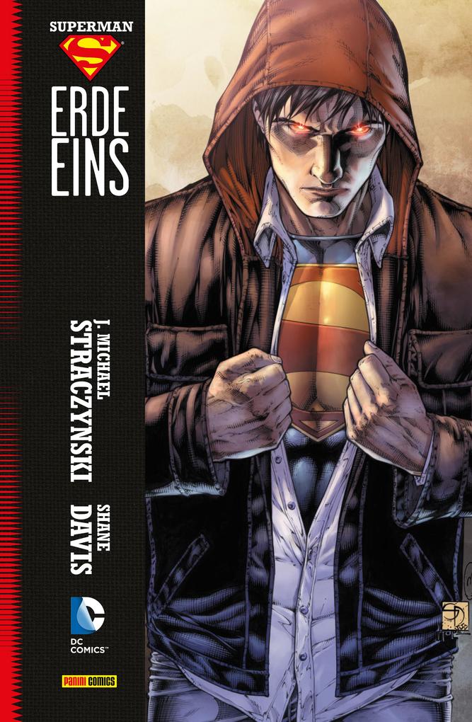 Produktbild: Superman: Erde Eins - Bd. 1 | Straczynski J. Michael