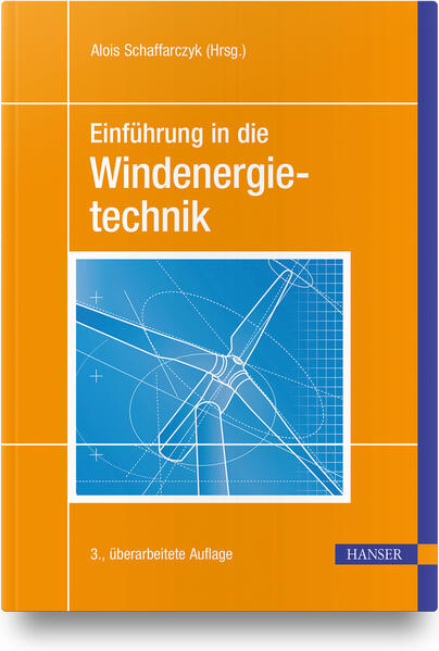 Produktbild: Einführung in die Windenergietechnik