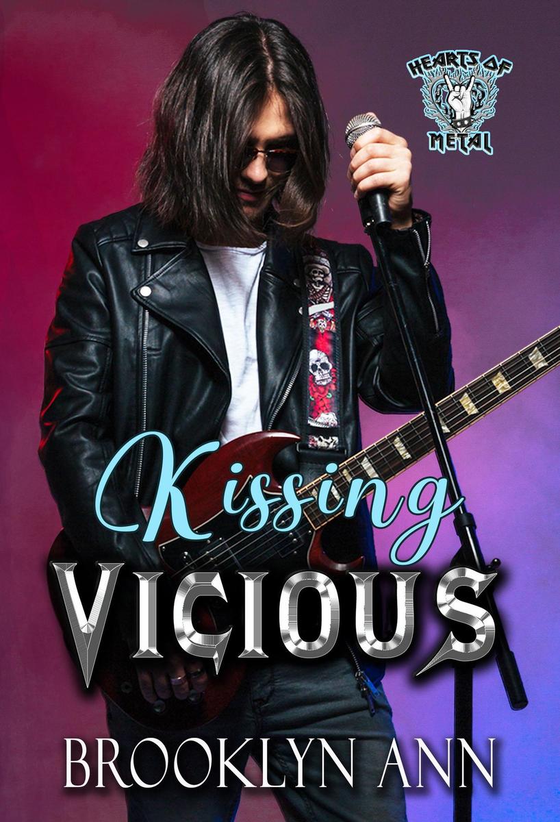 Produktbild: Kissing Vicious | Brooklyn Ann