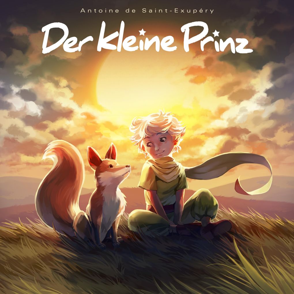 Produktbild: Der kleine Prinz | Frank Prima, David Holy