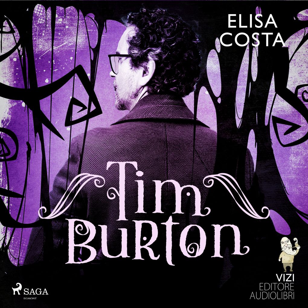 Produktbild: Tim Burton | Elisa Costa