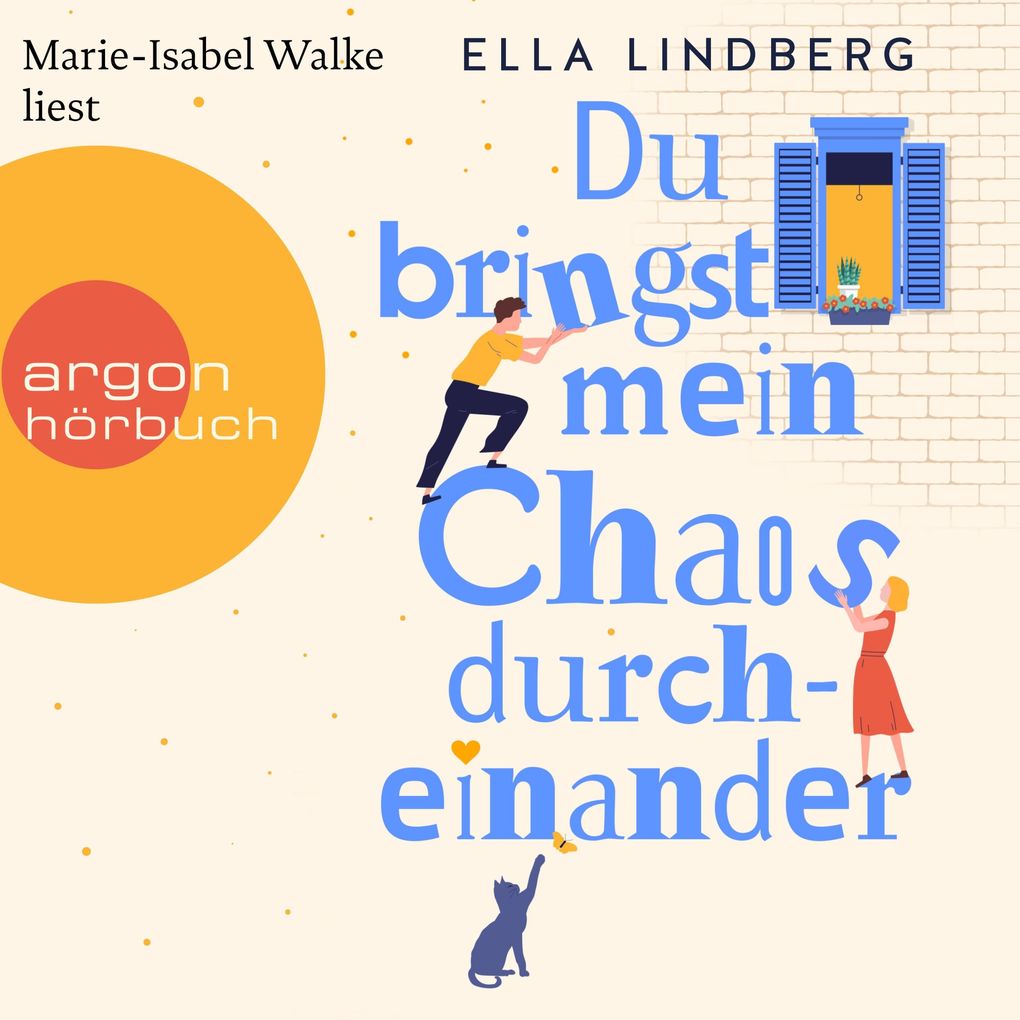 Produktbild: Du bringst mein Chaos durcheinander | Ella Lindberg