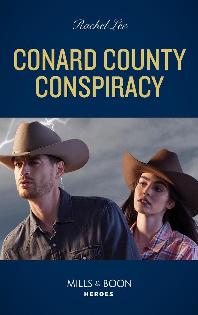 Produktbild: Conard County Conspiracy | Rachel Lee