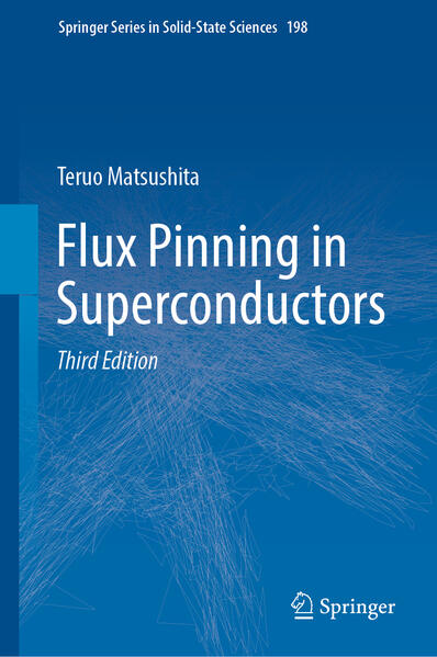 Produktbild: Flux Pinning in Superconductors | Teruo Matsushita