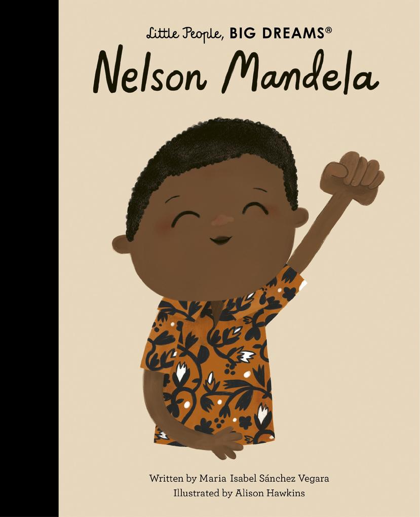 Produktbild: Nelson Mandela | Maria Isabel Sanchez Vegara
