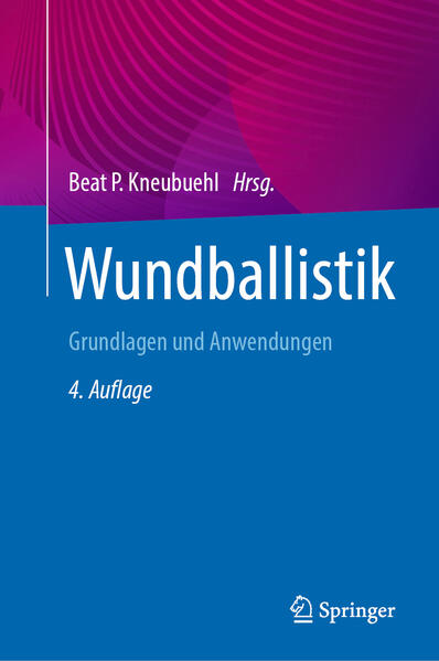 Produktbild: Wundballistik