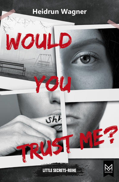 Produktbild: Would You Trust Me? | Heidrun Wagner