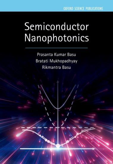 Produktbild: Semiconductor Nanophotonics | Rikmantra Basu, Bratati Mukhopadhyay, Prasanta Kumar Basu