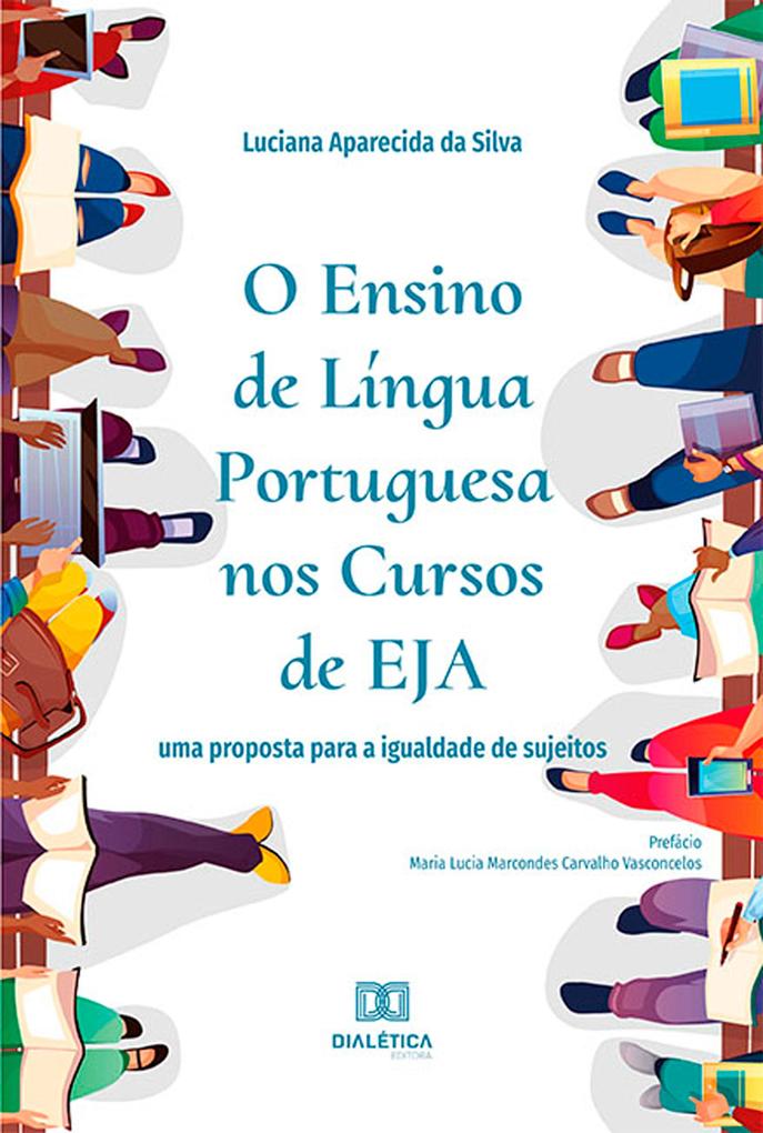 Produktbild: O Ensino de Língua Portuguesa nos Cursos de EJA | Luciana Aparecida da Silva