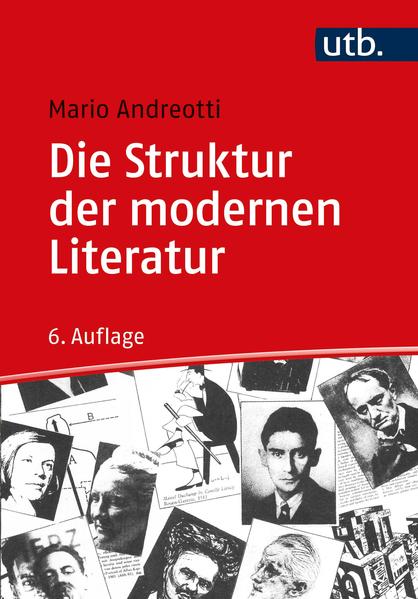 Produktbild: Die Struktur der modernen Literatur | Mario Andreotti