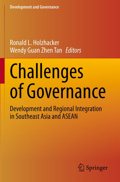 Produktbild: Challenges of Governance