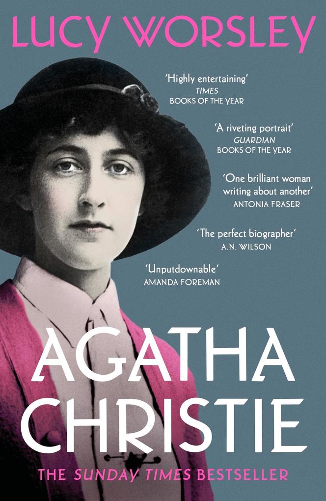 Produktbild: Agatha Christie | Lucy Worsley