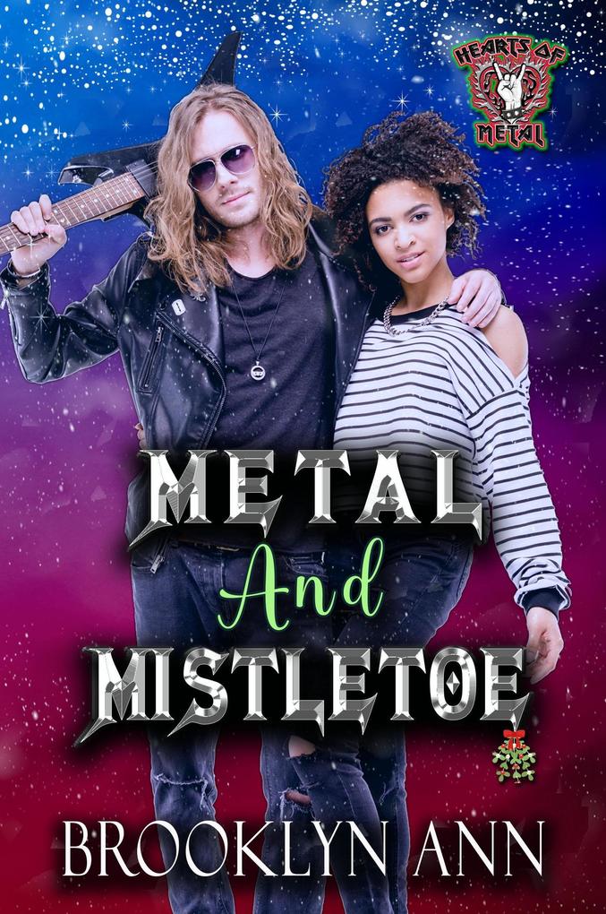 Produktbild: Metal and Mistletoe | Brooklyn Ann