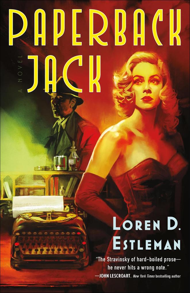 Produktbild: Paperback Jack | Loren D. Estleman