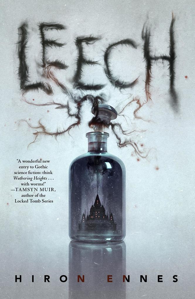 Produktbild: Leech | Hiron Ennes