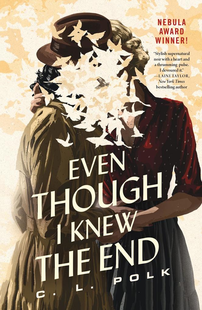 Produktbild: Even Though I Knew the End | C. L. Polk