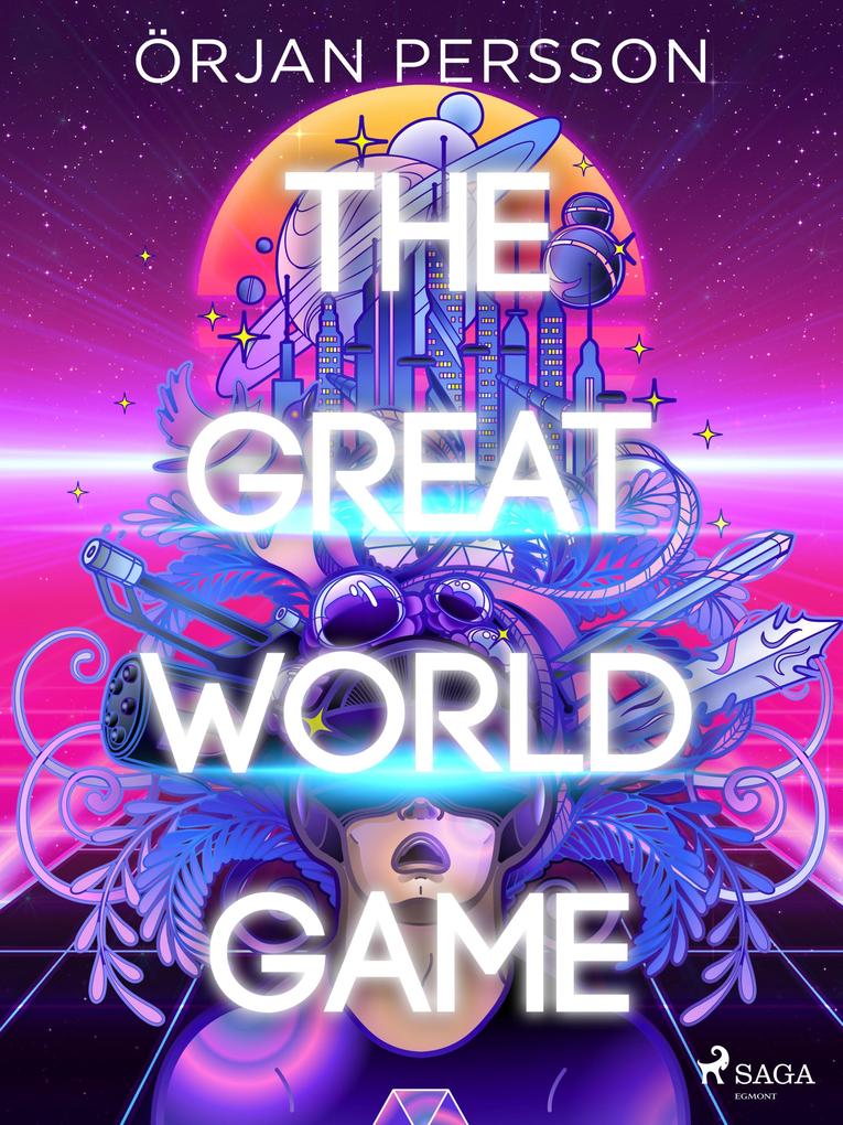 Produktbild: The Great World Game | Örjan Persson