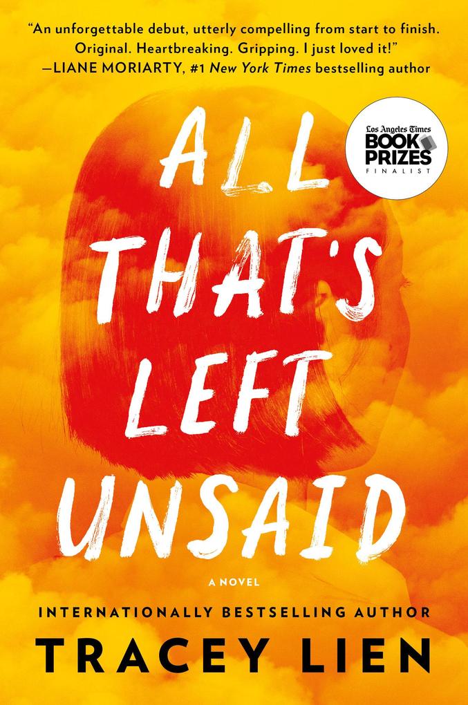 Produktbild: All That's Left Unsaid | Tracey Lien