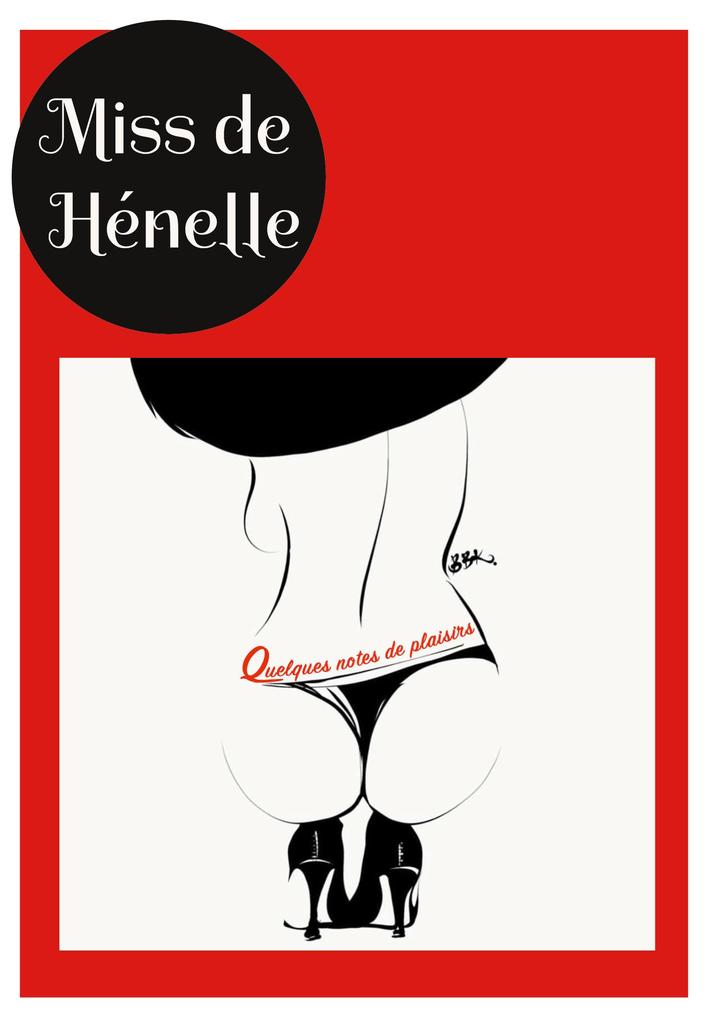 Produktbild: Quelques notes de plaisirs | Miss de Hénelle
