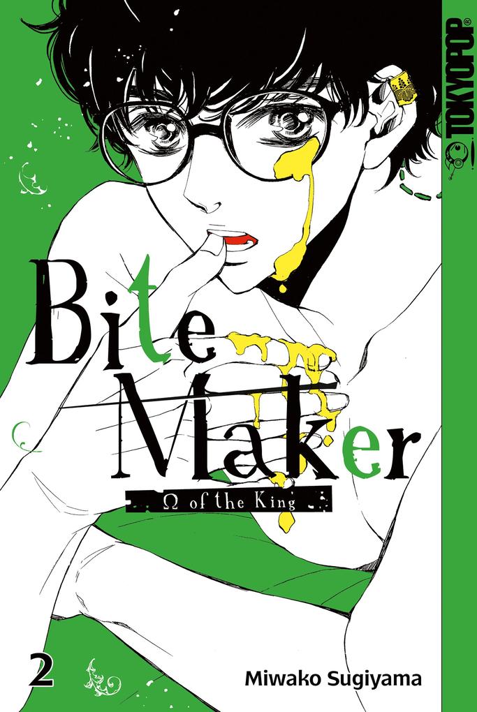 Produktbild: Bite Maker 02 | Miwako Sugiyama