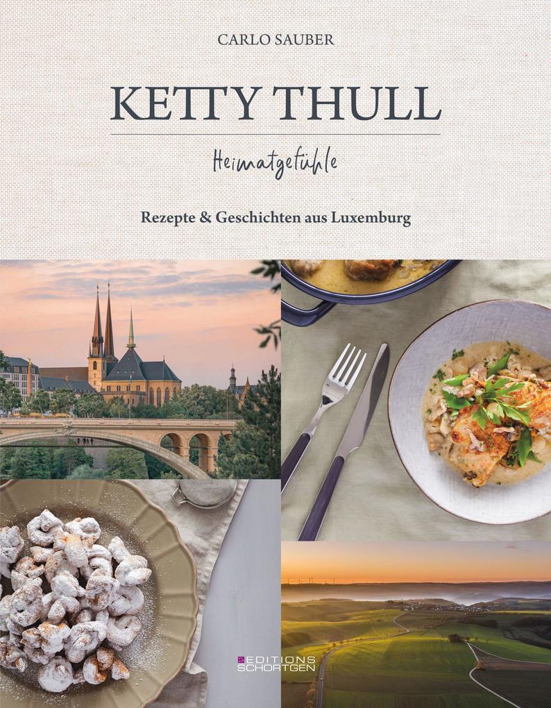 Produktbild: Ketty Thull - Heimatgefühle | Carlo Sauber