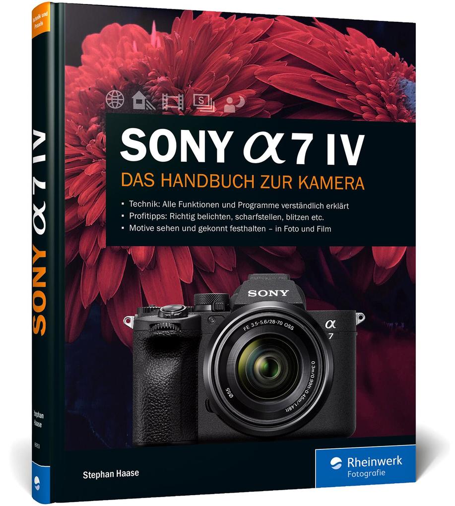 Produktbild: Sony Alpha 7 IV | Stephan Haase