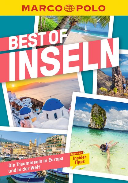 Produktbild: MARCO POLO Bildband Best of Inseln | Marco Polo Verlag