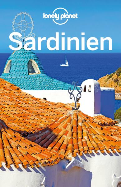 Produktbild: LONELY PLANET Reiseführer Sardinien | Gregor Clark, Duncan Garwood, Alexis Averbuck