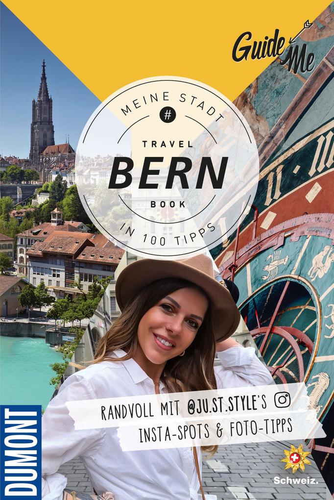 Produktbild: GuideMe Reiseführer Bern | Judith Stöckli, @ju.st.style