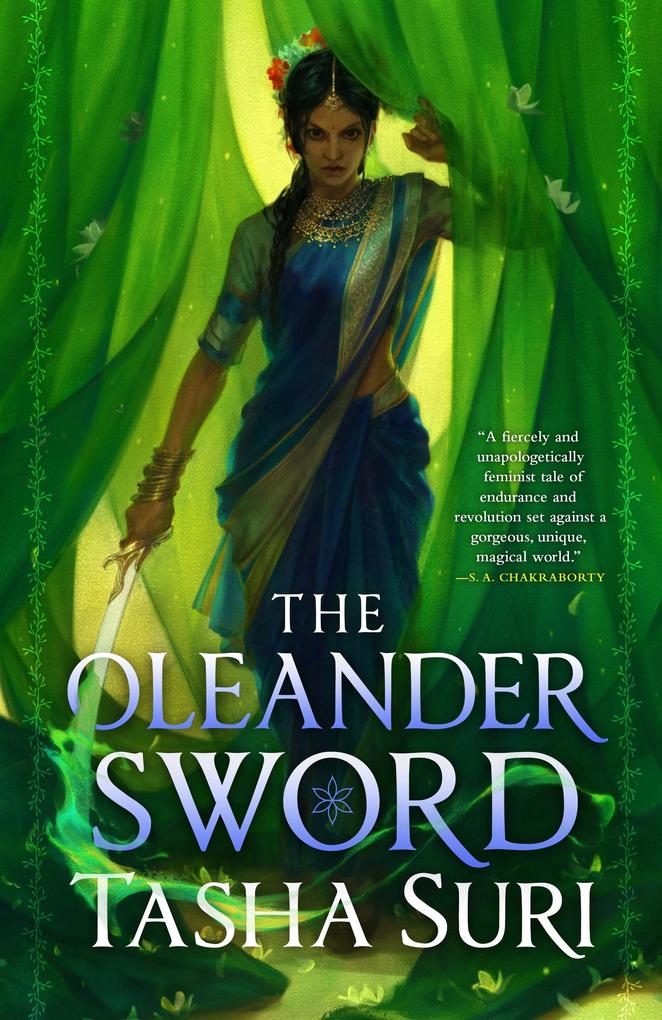 Produktbild: The Oleander Sword | Tasha Suri