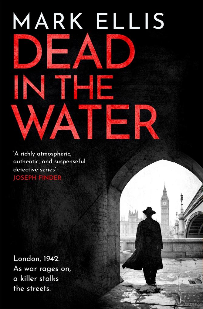 Produktbild: Dead in the Water | Mark Ellis
