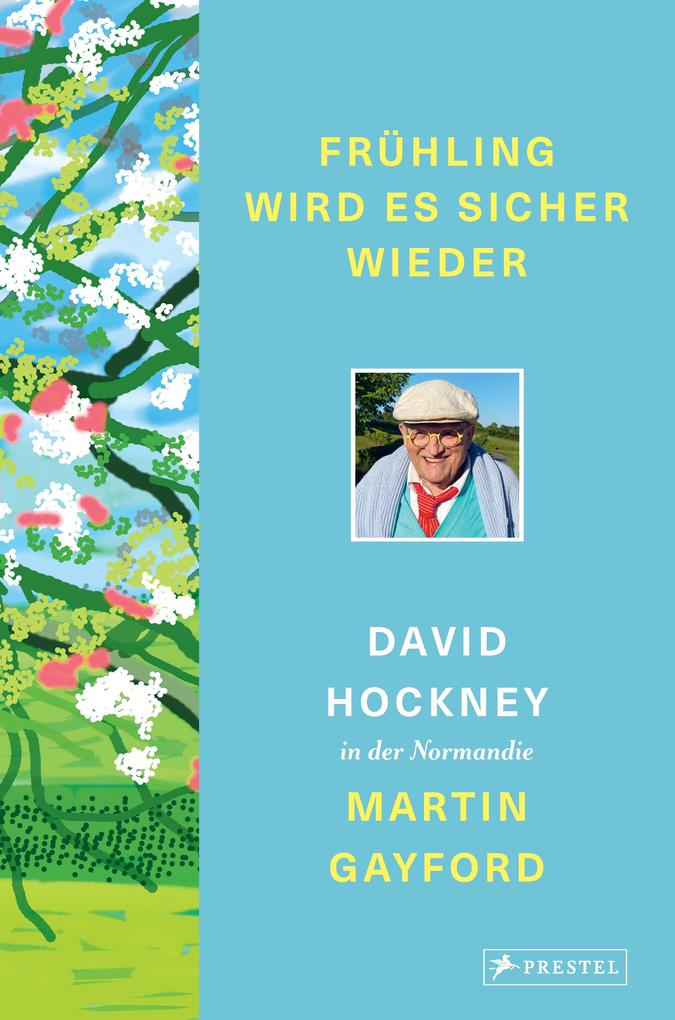 Produktbild: Frühling wird es sicher wieder | David Hockney, Martin Gayford