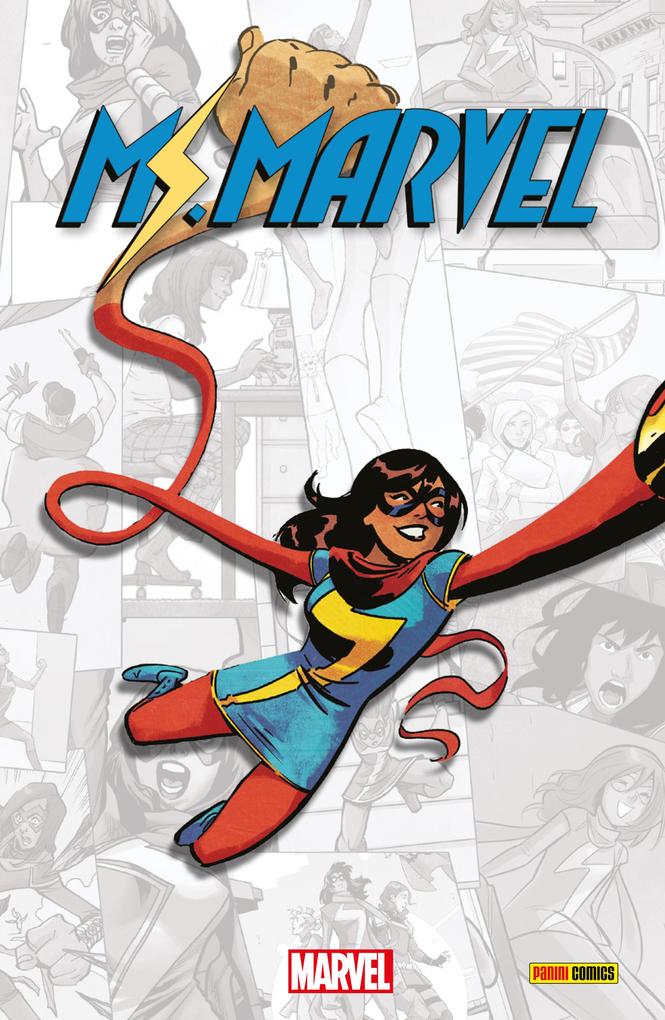Produktbild: MS. MARVEL | G. Willow Wilson