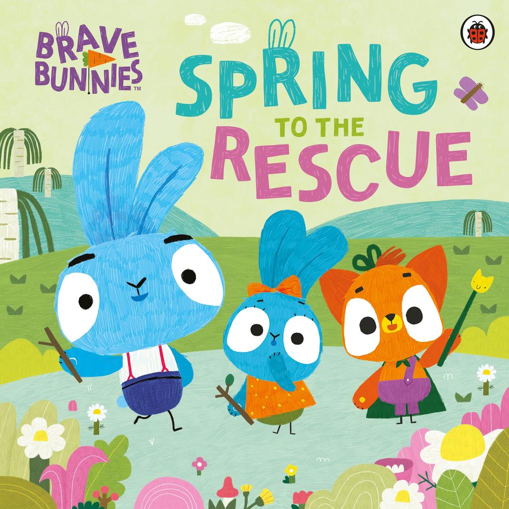 Produktbild: Brave Bunnies Spring to the Rescue | Brave Bunnies