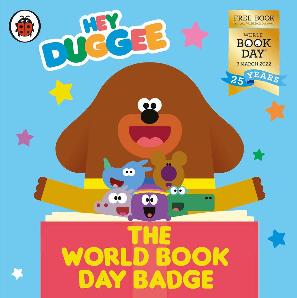 Produktbild: Hey Duggee: The World Book Day Badge | Hey Duggee