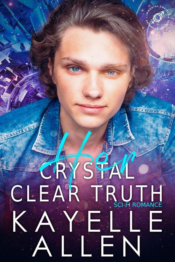 Produktbild: Her Crystal Clear Truth | Kayelle Allen