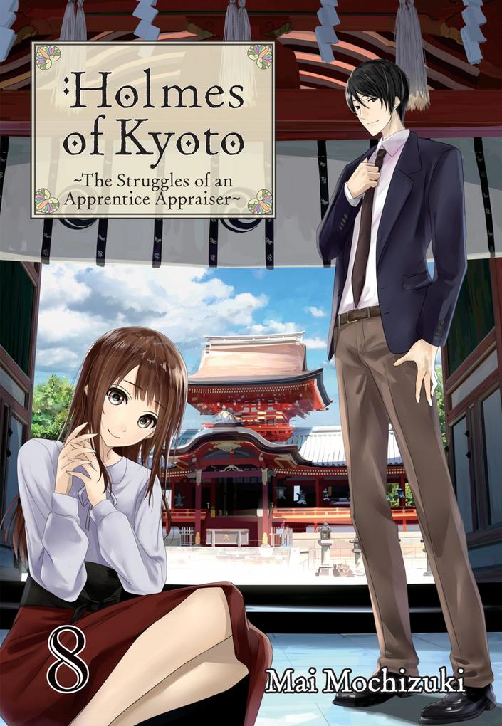Produktbild: Holmes of Kyoto: Volume 8 | Mai Mochizuki
