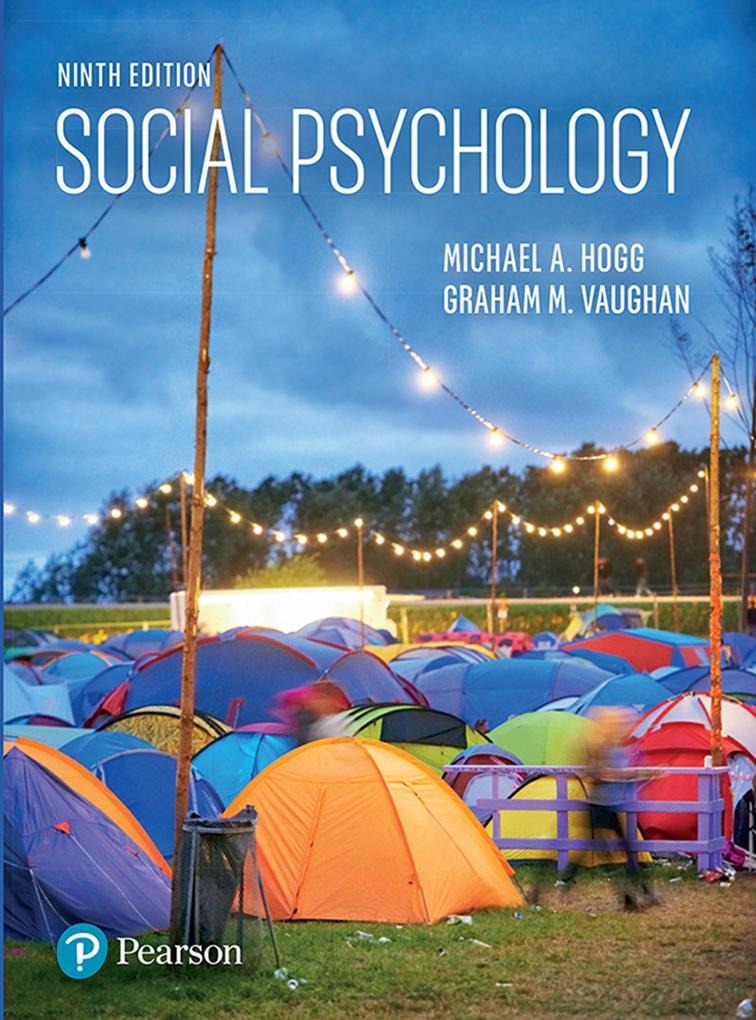 Produktbild: Social Psychology | Michael A. Hogg, Graham M. Vaughan