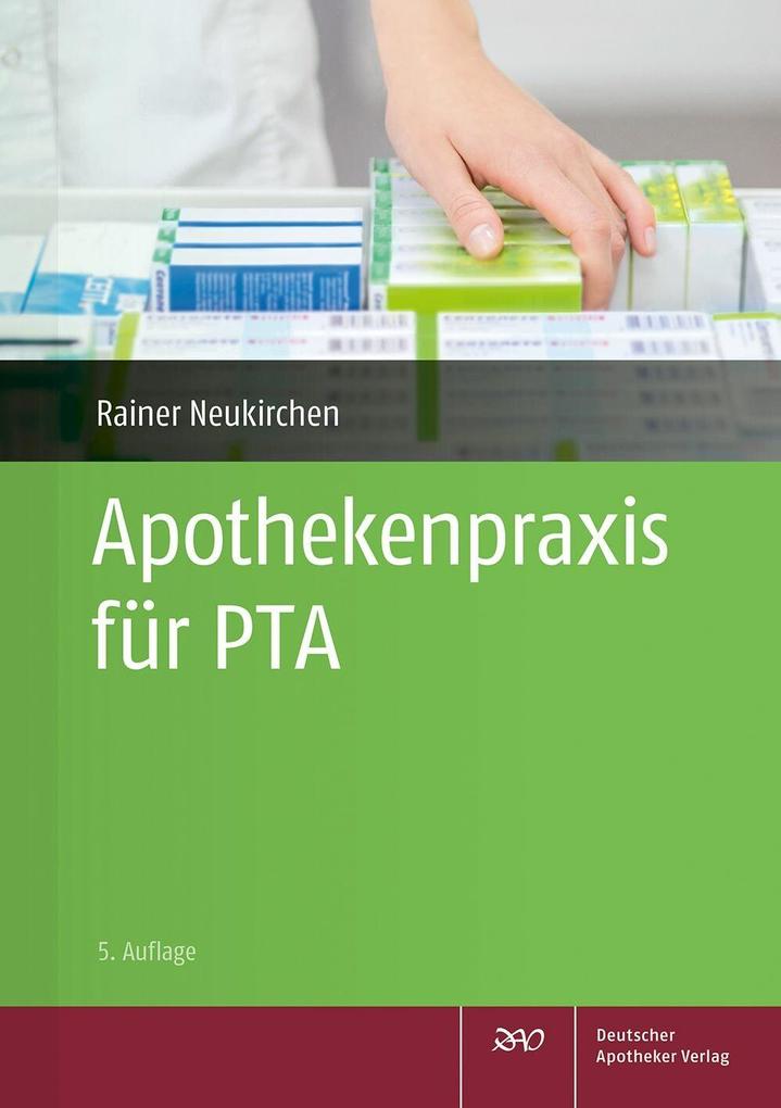 Produktbild: Apothekenpraxis für PTA | Holger Herold