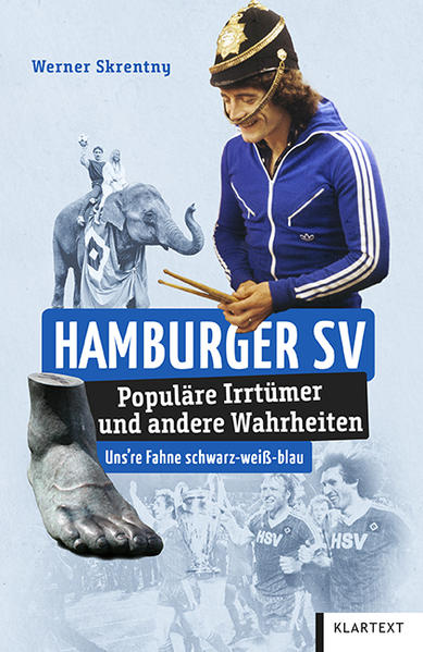 Produktbild: Hamburger SV | Werner Skrentny