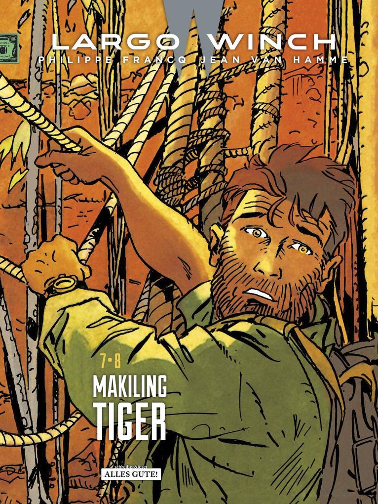 Produktbild: Largo Winch - Doppelband | Jean van Hamme, Philippe Francq