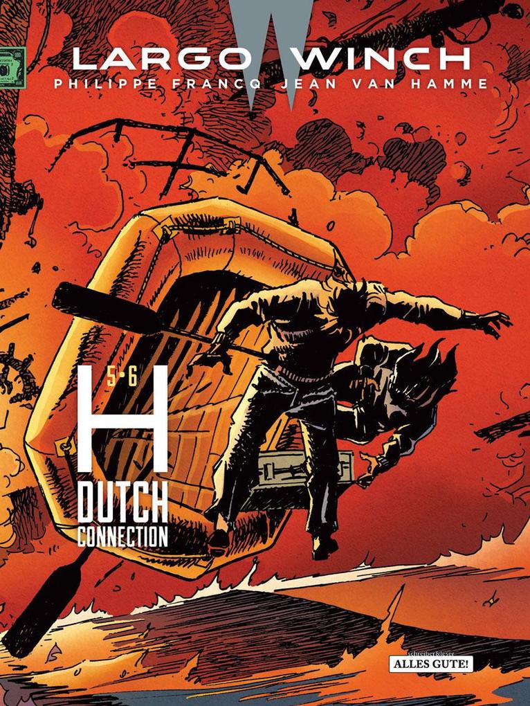 Produktbild: Largo Winch - Doppelband | Jean van Hamme, Philippe Francq