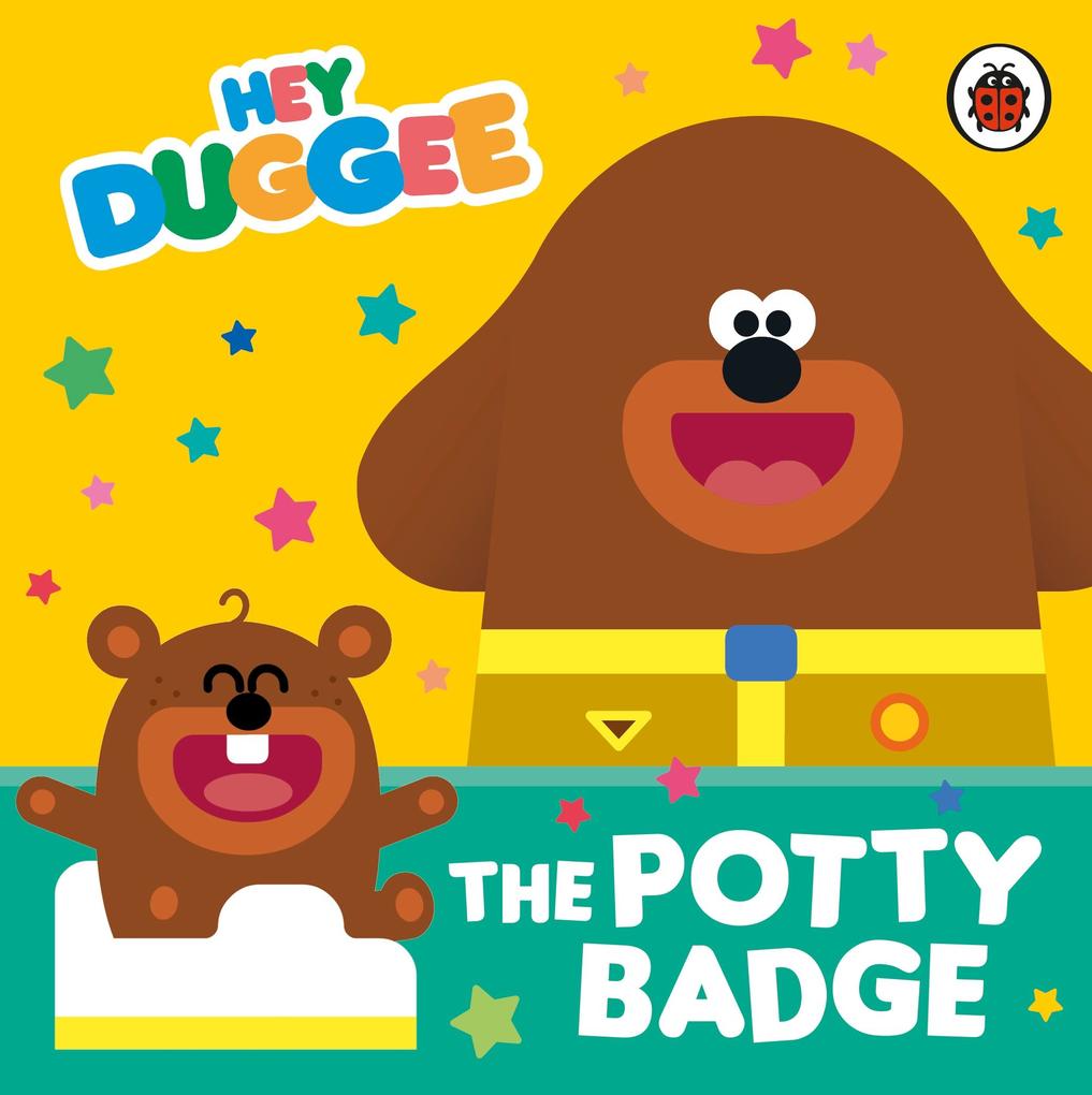 Produktbild: Hey Duggee: The Potty Badge | Hey Duggee
