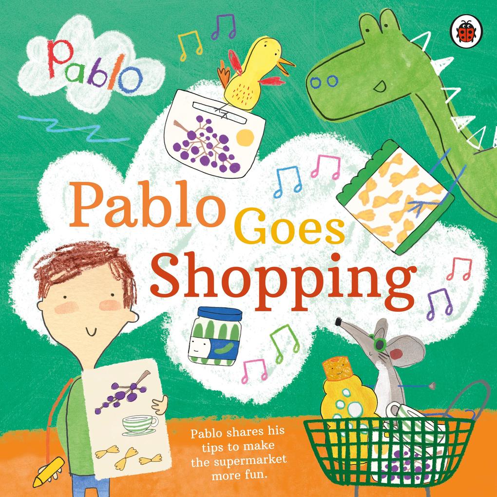 Produktbild: Pablo: Pablo Goes Shopping | Pablo