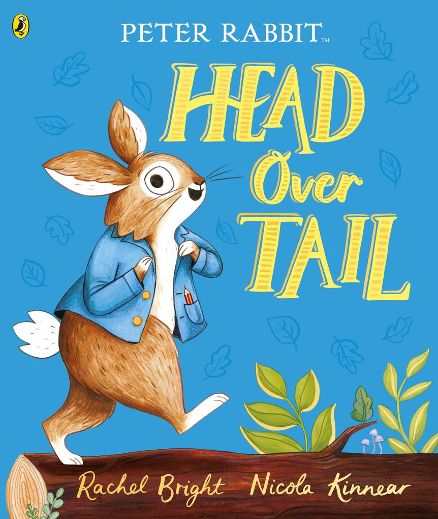 Produktbild: Peter Rabbit: Head Over Tail | Rachel Bright
