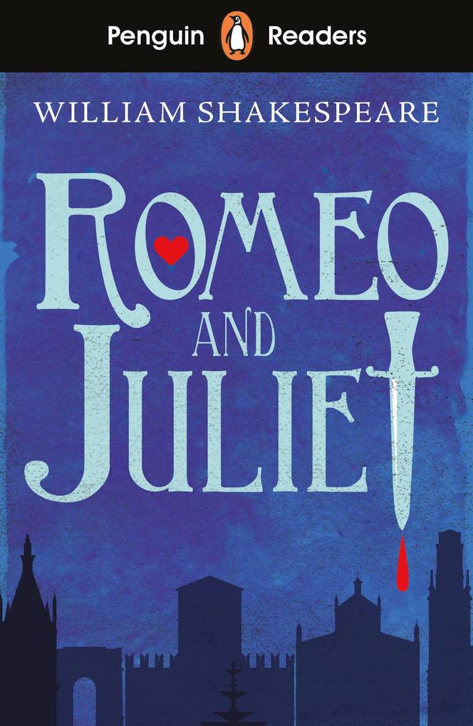 Produktbild: Penguin Readers Starter Level: Romeo and Juliet (ELT Graded Reader) | William Shakespeare