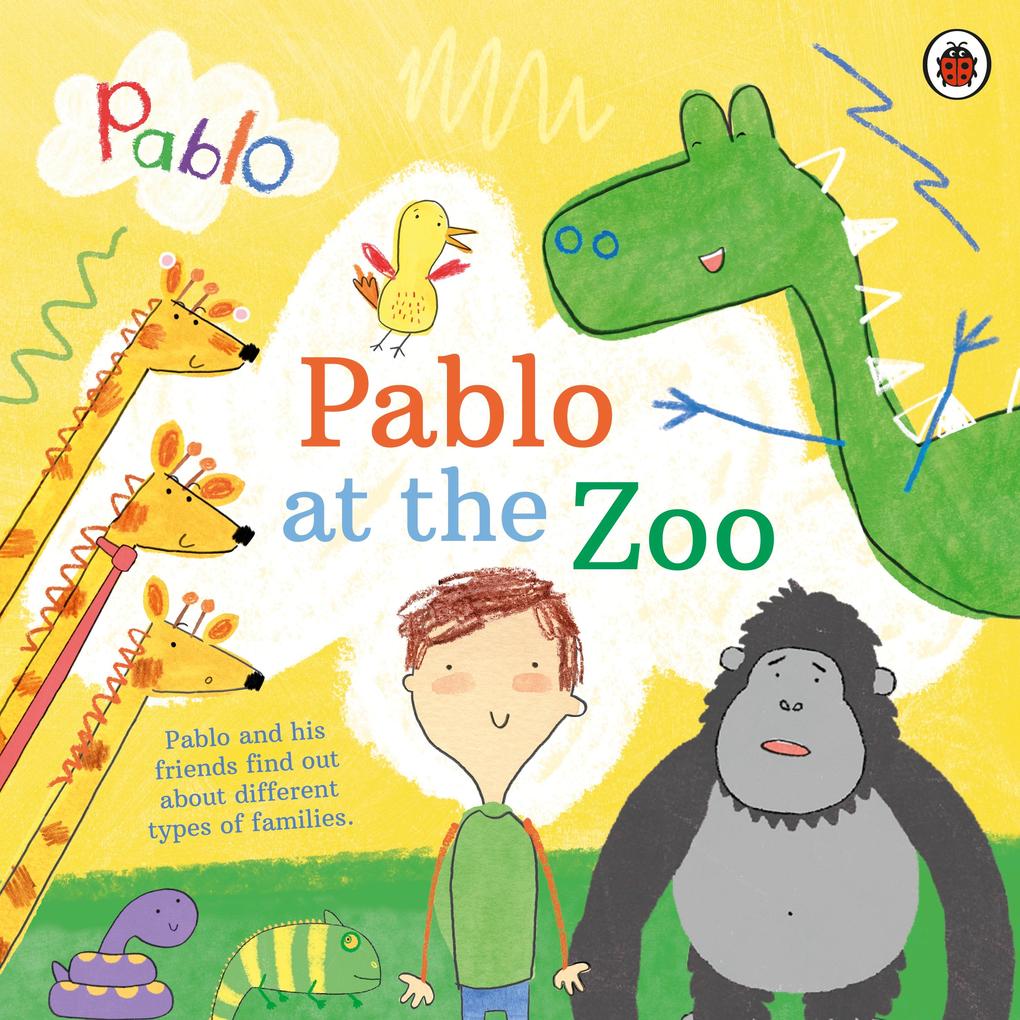 Produktbild: Pablo At The Zoo | Pablo