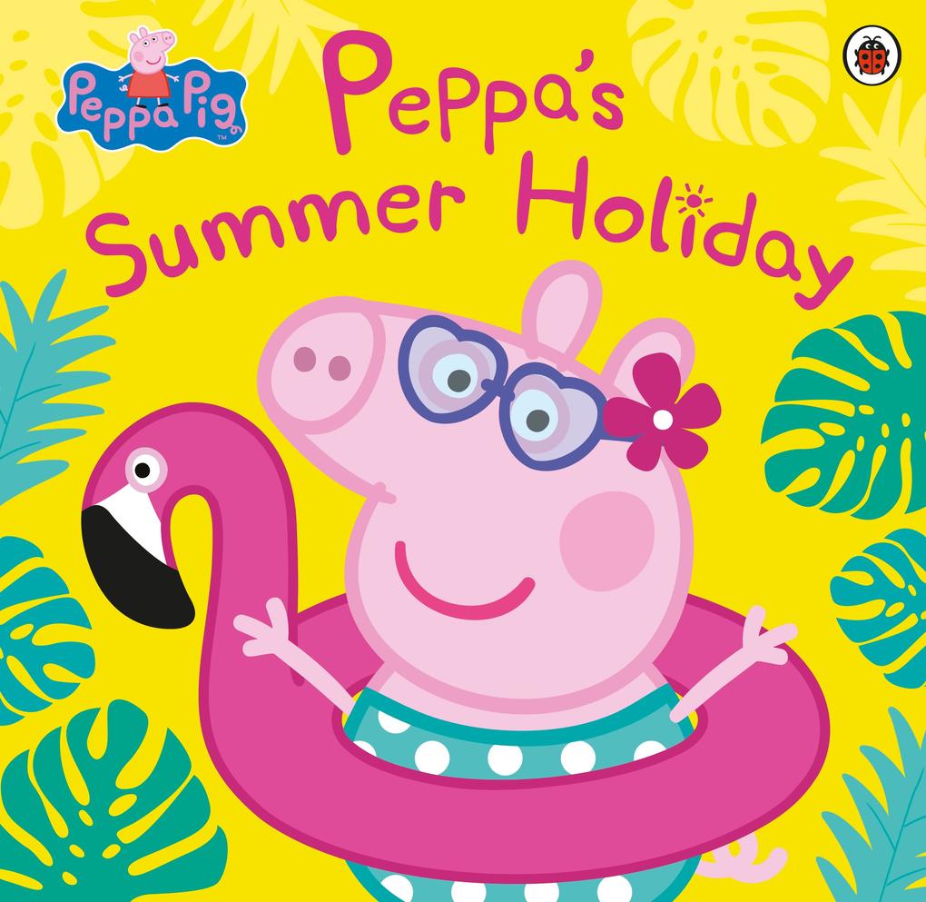 Produktbild: Peppa Pig: Peppa's Summer Holiday | Peppa Pig